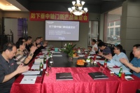 科普未一项门业领先技术通过国家协会鉴定！