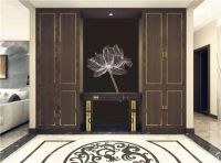 墙布行业十佳品牌——卡诺铭品墙布，提升家居品质