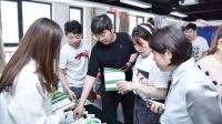 今朝装饰名企行——走进智联招聘