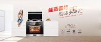 火王AI智能集成灶，必将成为上海厨卫展上的爆款黑马
