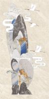 简一大理石瓷砖壁画，极具人文艺术点亮理想家居生活