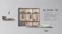 LEMA意大利家具设计典范—2021年米兰设计周新品展