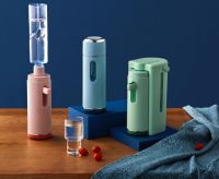 聚焦小家电品牌升级,浩诗HULLSI掀起轻复古风潮