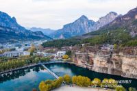驻足山河，尊享自然的北京康养半山别院