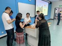 房产实战家李星仪为清华大学企业家学员讲授资产优化