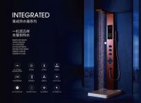 洛尚洁集成热水器,铸造行业实力品牌