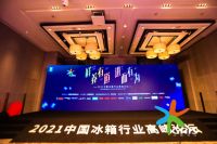 2021冰箱高峰论坛成功举办，松下冰箱斩获三项大奖