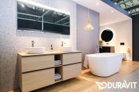 德国Duravit携匠心新品惊艳亮相中国国际厨卫展