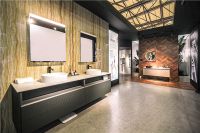 智享美妆生活 科勒携新品亮相第 26 届中国国际厨卫展