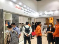 炬森五金亮相上海国际厨卫展，One Touch一触即发