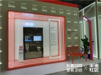 上海厨卫展丨东鹏发力“装配式”，开展首日燃爆全场！