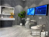 上海厨卫展丨东鹏发力“装配式”，开展首日燃爆全场！