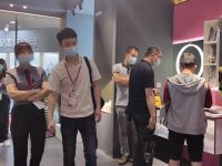 帝凡尼首次亮相厨卫展引行业称赞