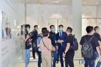 德立淋浴房亮相上海厨卫展，掀起中国品牌质造热潮.