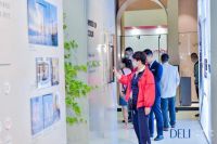 德立淋浴房亮相上海厨卫展，掀起中国品牌质造热潮.