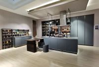 OPEN×后现代 ▏百能亮相上海厨卫展，掀起后现代家居定制风潮！