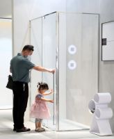 上海国际厨卫展 | 晏浴不凡 • 2021圣莉亚卫浴品牌设计新定义