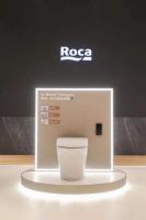 百年卫浴品牌Roca新品首发 &ldquo;浴&rdquo; 你相遇上海厨卫展
