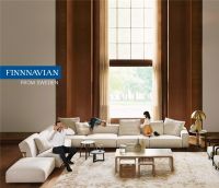 FINNNAVIAN高端家居品牌，开启铁三角生态体系