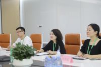 天津市环境装饰协会调研参观土巴兔 共探行业标准升级发展