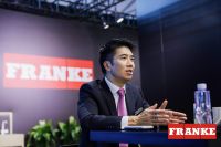 弗兰卡闪耀登陆2021KBC，精彩诠释厨房空间至臻美学