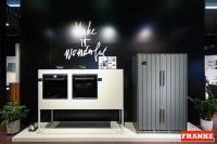 弗兰卡闪耀登陆2021KBC，精彩诠释厨房空间至臻美学