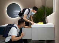 闪耀上海厨卫展，看FLOVA如何让“享誉全球”的产品，“同步中国”！
