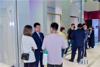 展会速递 | 德立亮相上海厨卫展，掀起中国品牌质造热潮
