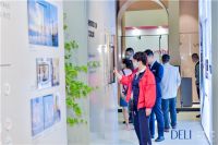 展会速递 | 德立亮相上海厨卫展，掀起中国品牌质造热潮