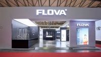 闪耀上海厨卫展，看FLOVA如何让“享誉全球”的产品，“同步中国”！
