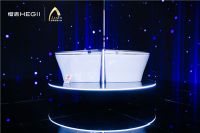 2021KBC丁威谈恒洁品牌内核：坚持自主创新，以硬核科技铸造行业第一品牌