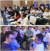 浙派集成灶成都择商会圆满成功，签定20城！