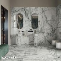 ICC瓷砖进口意大利岩板【君主】，来一场色彩的奢华体验ICC New Product SI...