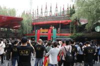 倡导绿色 精致生活——2021大卫地板杭州·宋城人文之旅