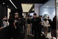 惊艳亮相厨卫展 帝王洁具智慧空间深得人心