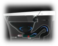 不怕你挑剔 洛克斐智能马桶QX19带来全新如厕体验