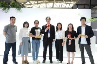 潮这儿看之主编逛展| 打卡KBC厨卫展和成卫浴展位，感受科技人文关怀