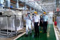用空气创造答案|中国空净行业权威指导协会深度考察大金