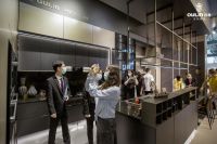上海厨卫展大咖云集，欧琳定制家居实力“出圈” “跨界+无界，突破边界”