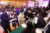 美绮软装签约品牌代言人白冰品牌专营计划发布会即将召开！