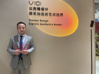 VICI淋浴房杨朝煦：以先锋设计，探寻淋浴房艺术边界