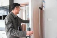 首批卡萨帝用户:10年前的发票没丢,10年前的冰箱也在用