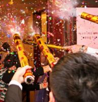 结婚礼炮需要多少根 结婚礼炮在什么时候放呢