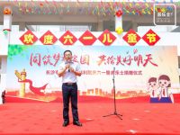 ​多乐士爱心捐赠长沙市儿童福利院 为儿童成长保驾护航