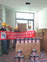 ​多乐士爱心捐赠长沙市儿童福利院 为儿童成长保驾护航