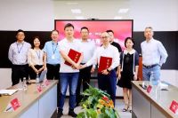 西蒙电气与杭州雅观科技签署战略合作协议，携手赋能智慧未来