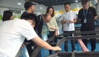 强强联合 | 红星美凯龙集团总部一行人实地参观明窗门窗总部