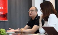 强强联合 | 红星美凯龙集团总部一行人实地参观明窗门窗总部