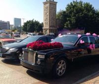 路虎为什么不能做婚车 婚车的注意事项有哪些