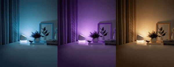 飞利浦智能LED氛围双驱桌灯可轻松实现洗墙和氛围营造